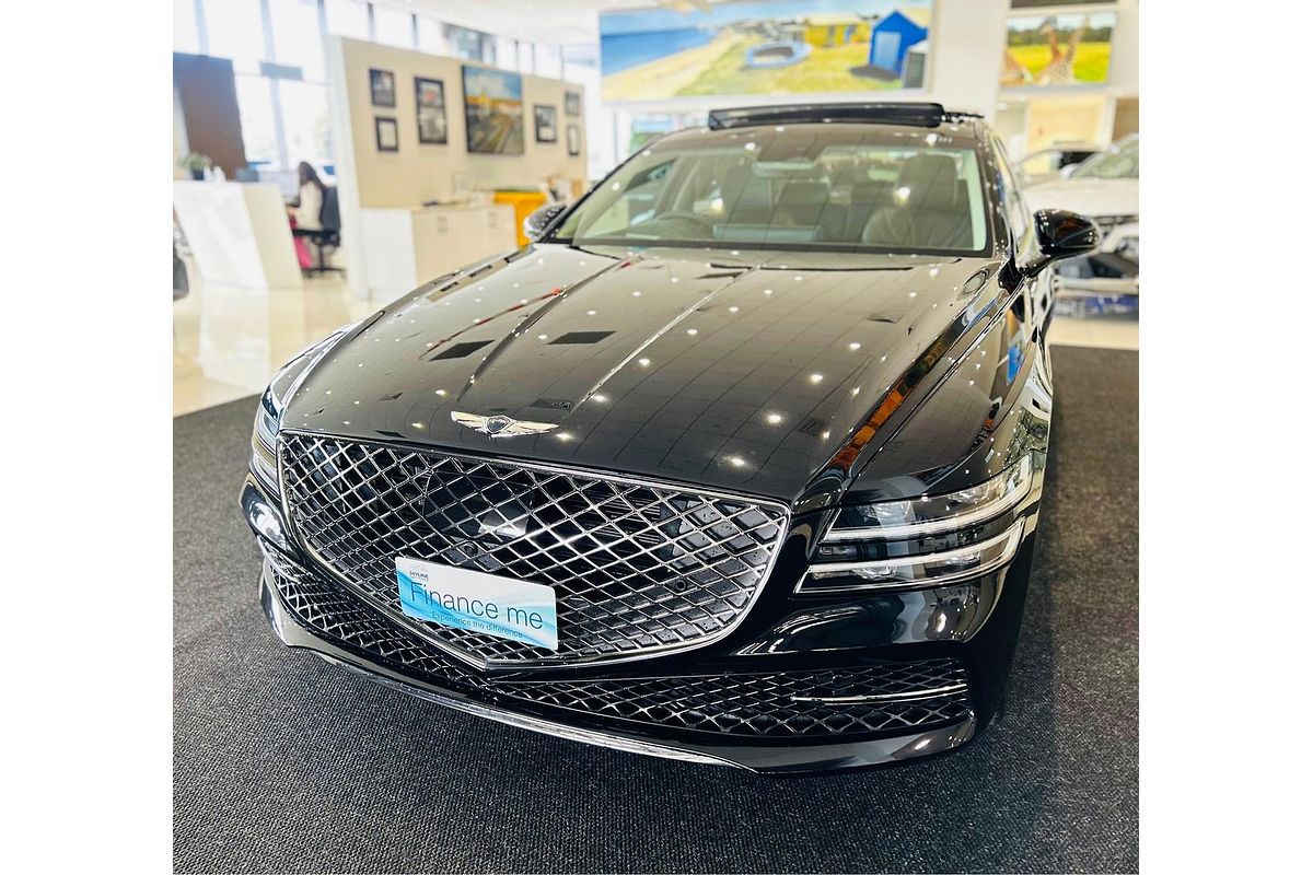 2023 Genesis G80 2.5T RG3.V3