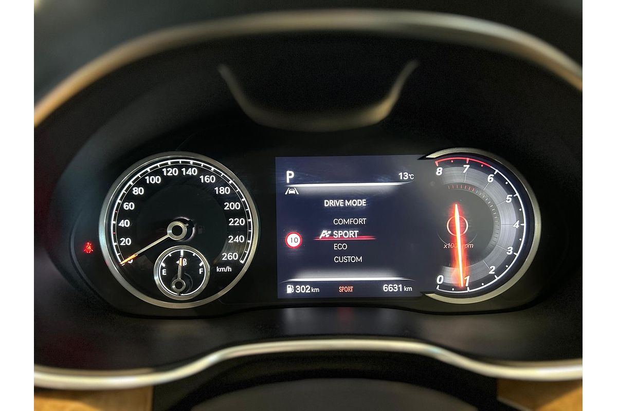 2023 Genesis G80 2.5T RG3.V3