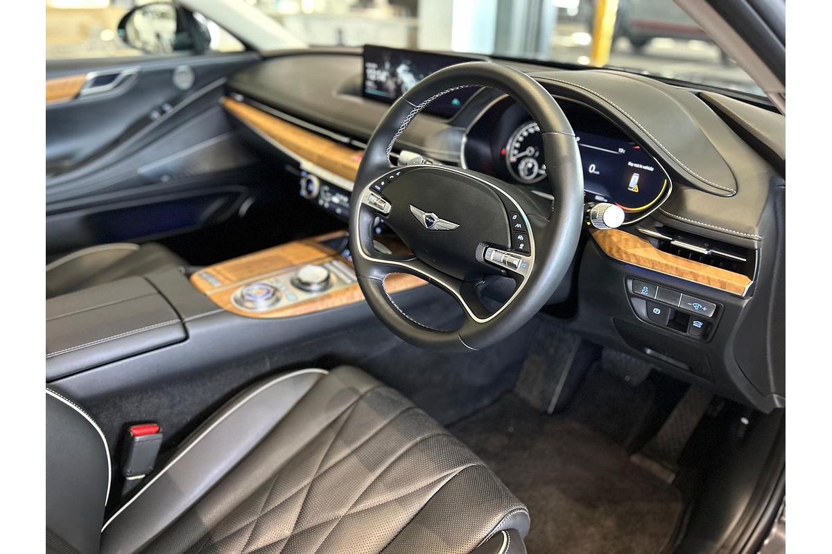 2023 Genesis G80 2.5T RG3.V3