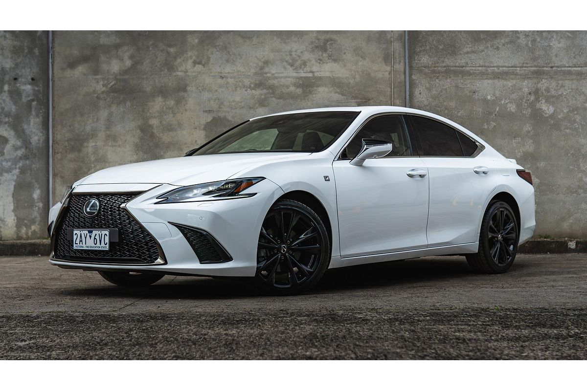 2022 Lexus ES ES250 F Sport AXZA10R