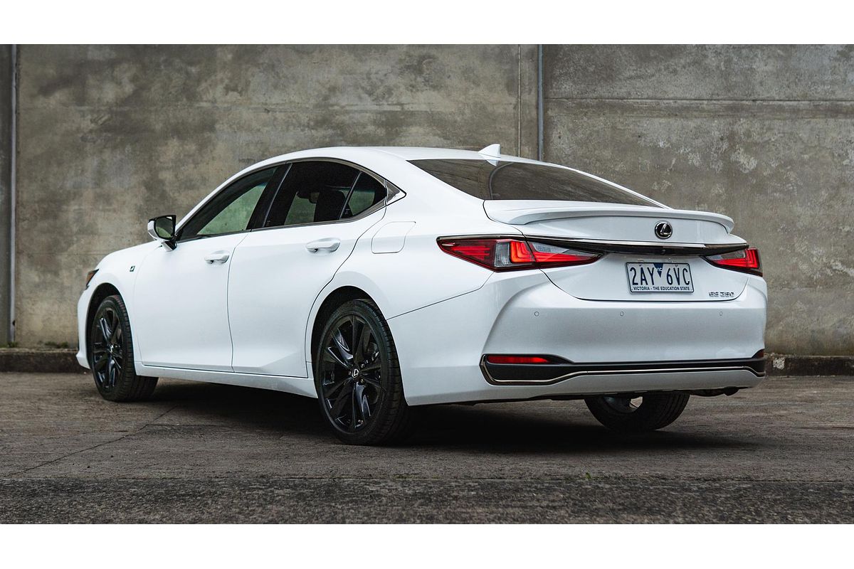2022 Lexus ES ES250 F Sport AXZA10R
