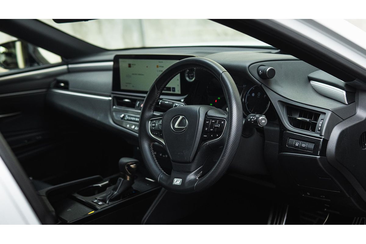 2022 Lexus ES ES250 F Sport AXZA10R