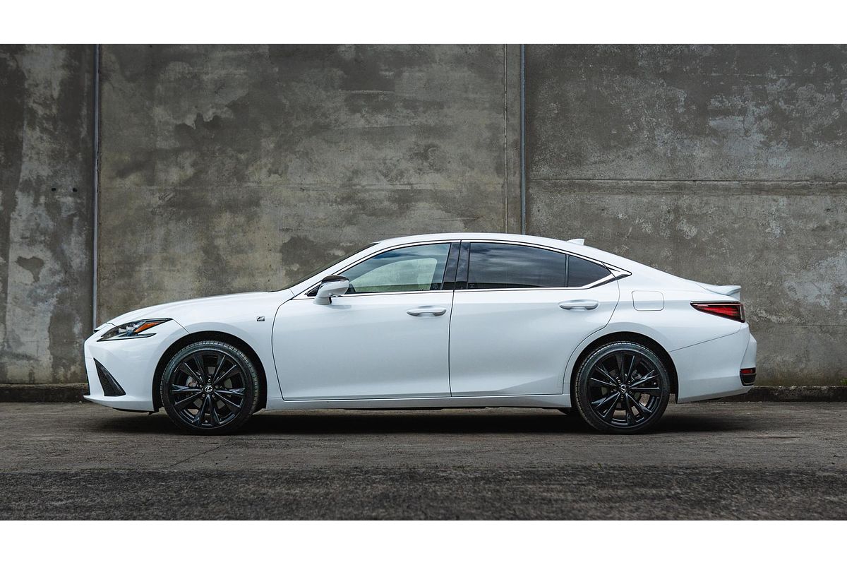 2022 Lexus ES ES250 F Sport AXZA10R