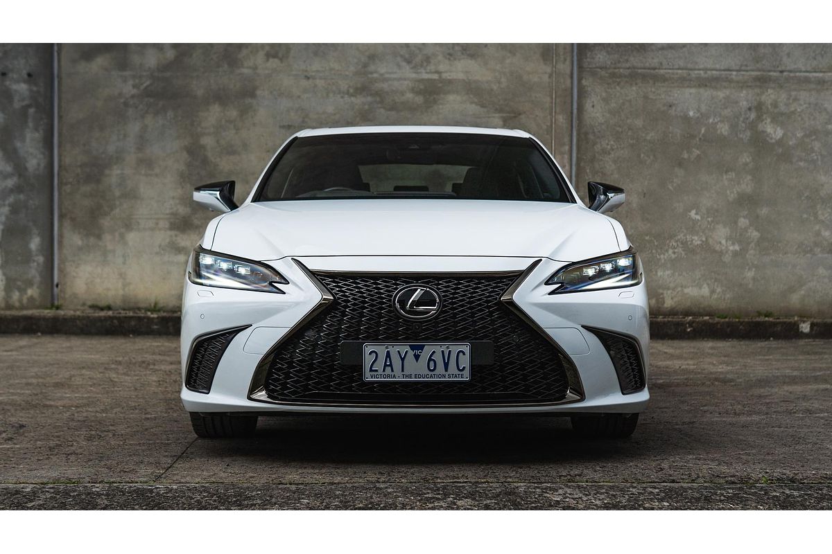 2022 Lexus ES ES250 F Sport AXZA10R