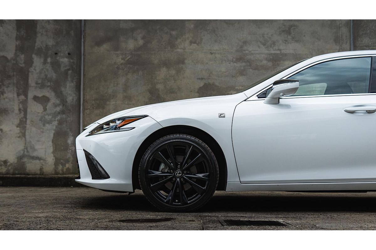 2022 Lexus ES ES250 F Sport AXZA10R