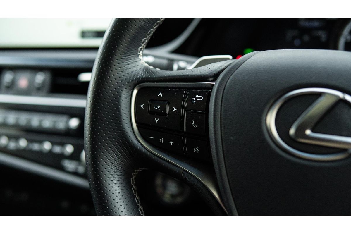 2022 Lexus ES ES250 F Sport AXZA10R