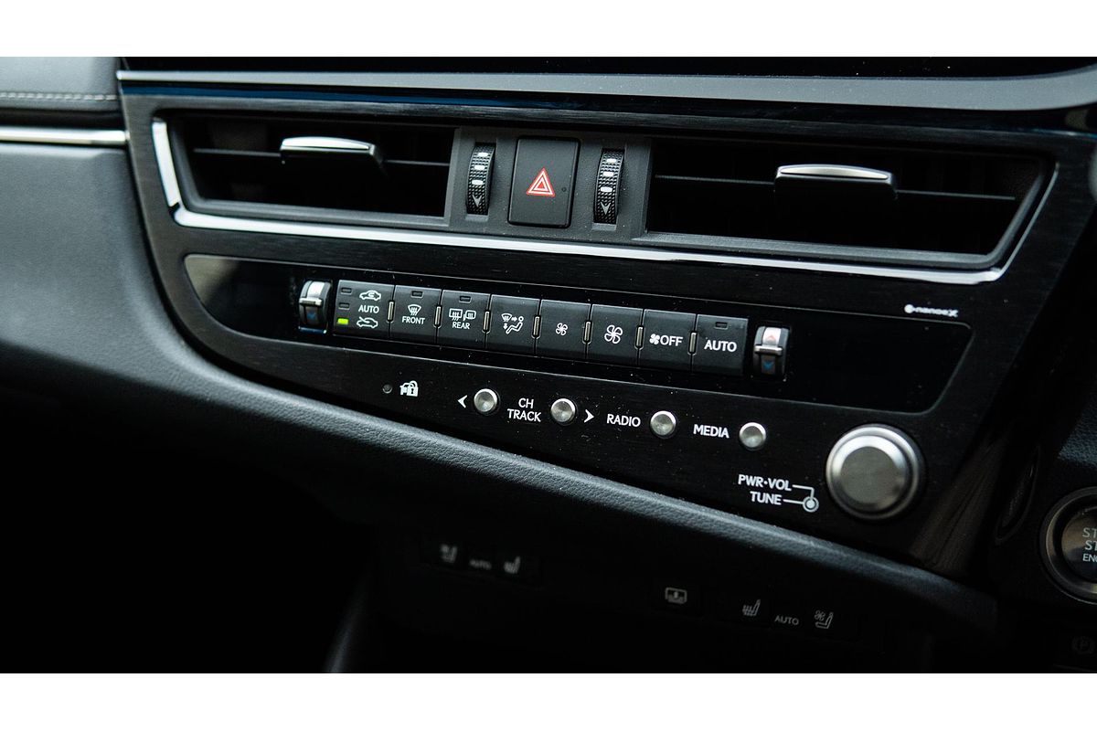 2022 Lexus ES ES250 F Sport AXZA10R