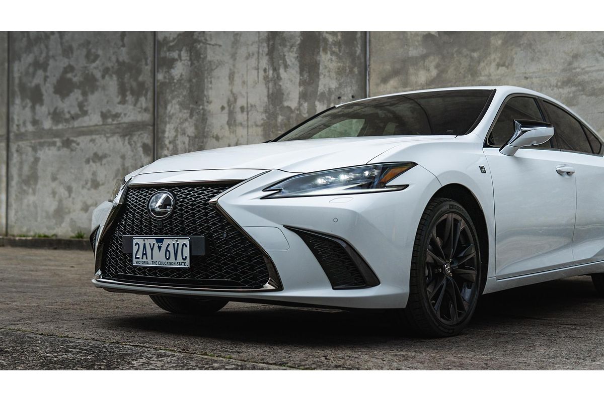 2022 Lexus ES ES250 F Sport AXZA10R
