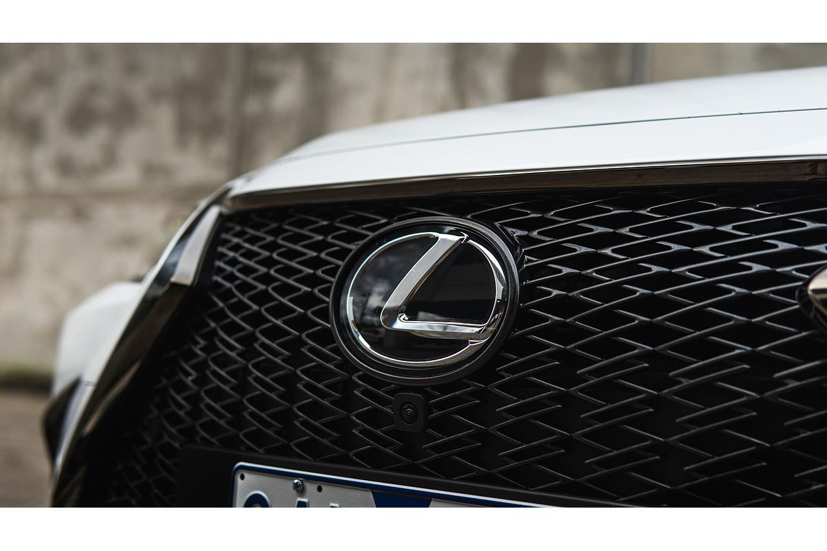 2022 Lexus ES ES250 F Sport AXZA10R