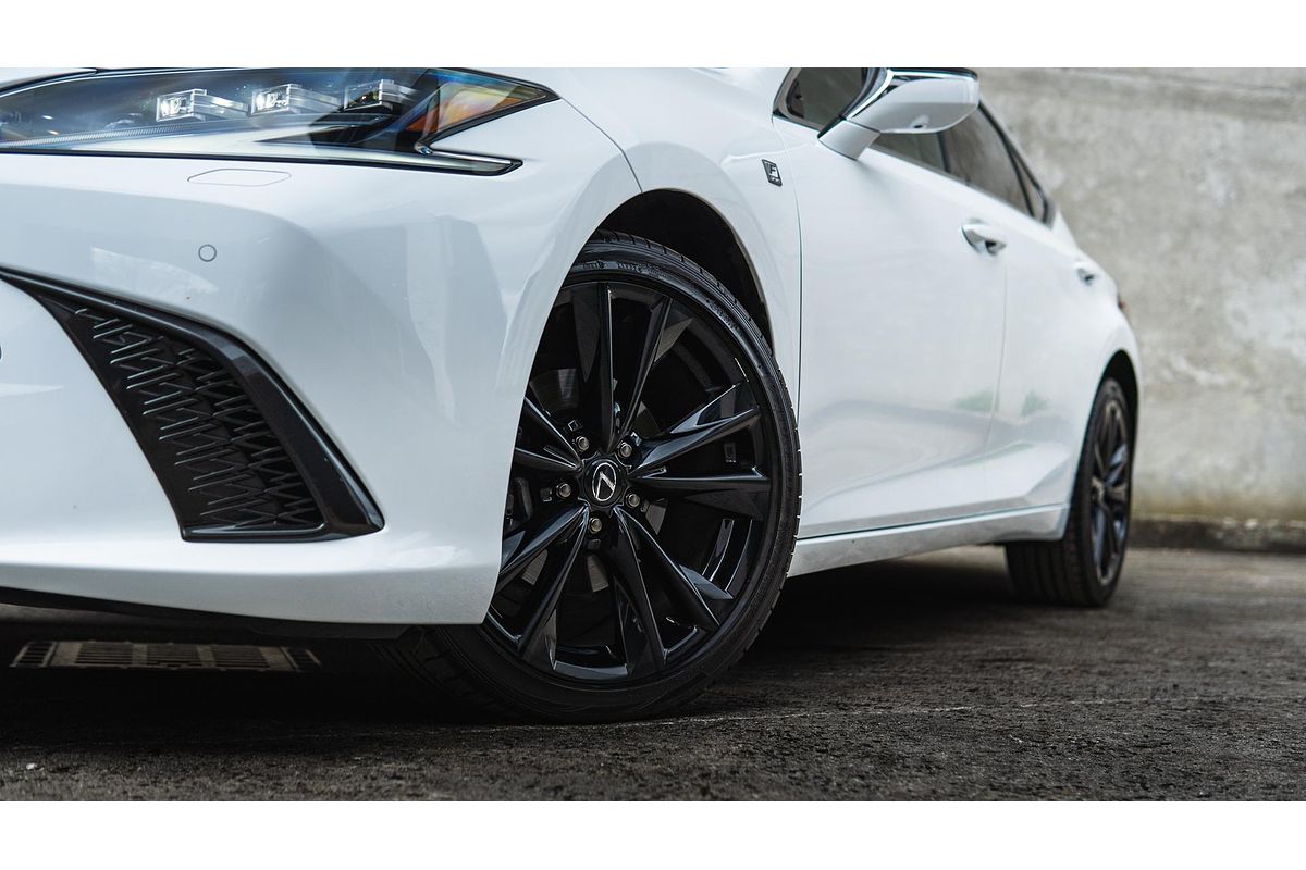 2022 Lexus ES ES250 F Sport AXZA10R