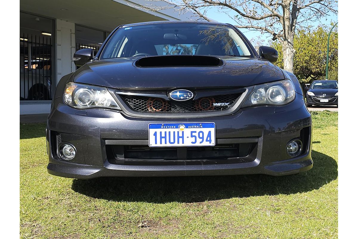 2013 Subaru Impreza WRX G3