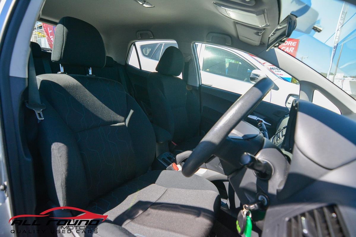 2010 Toyota COROLLA ASCENT ZRE152R MY10