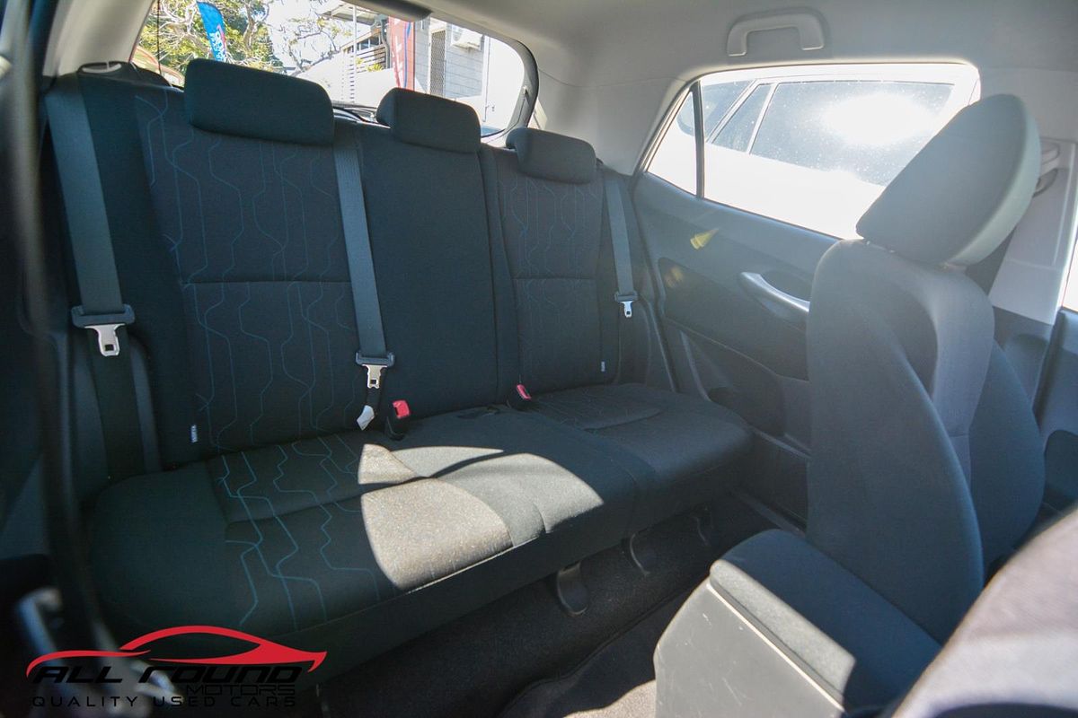 2010 Toyota COROLLA ASCENT ZRE152R MY10