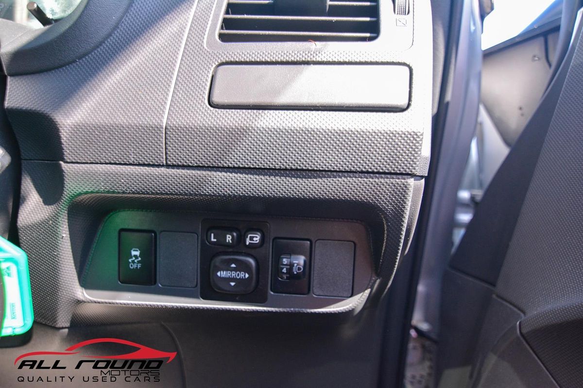 2010 Toyota COROLLA ASCENT ZRE152R MY10