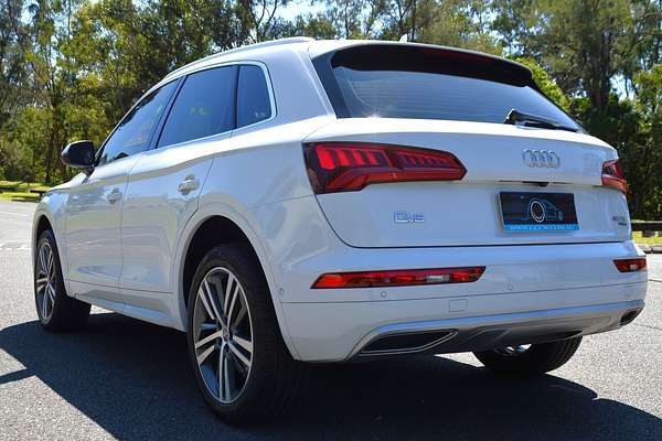 2019 Audi Q5 40 TDI S Tronic Quattro Ultra Sport FY MY19