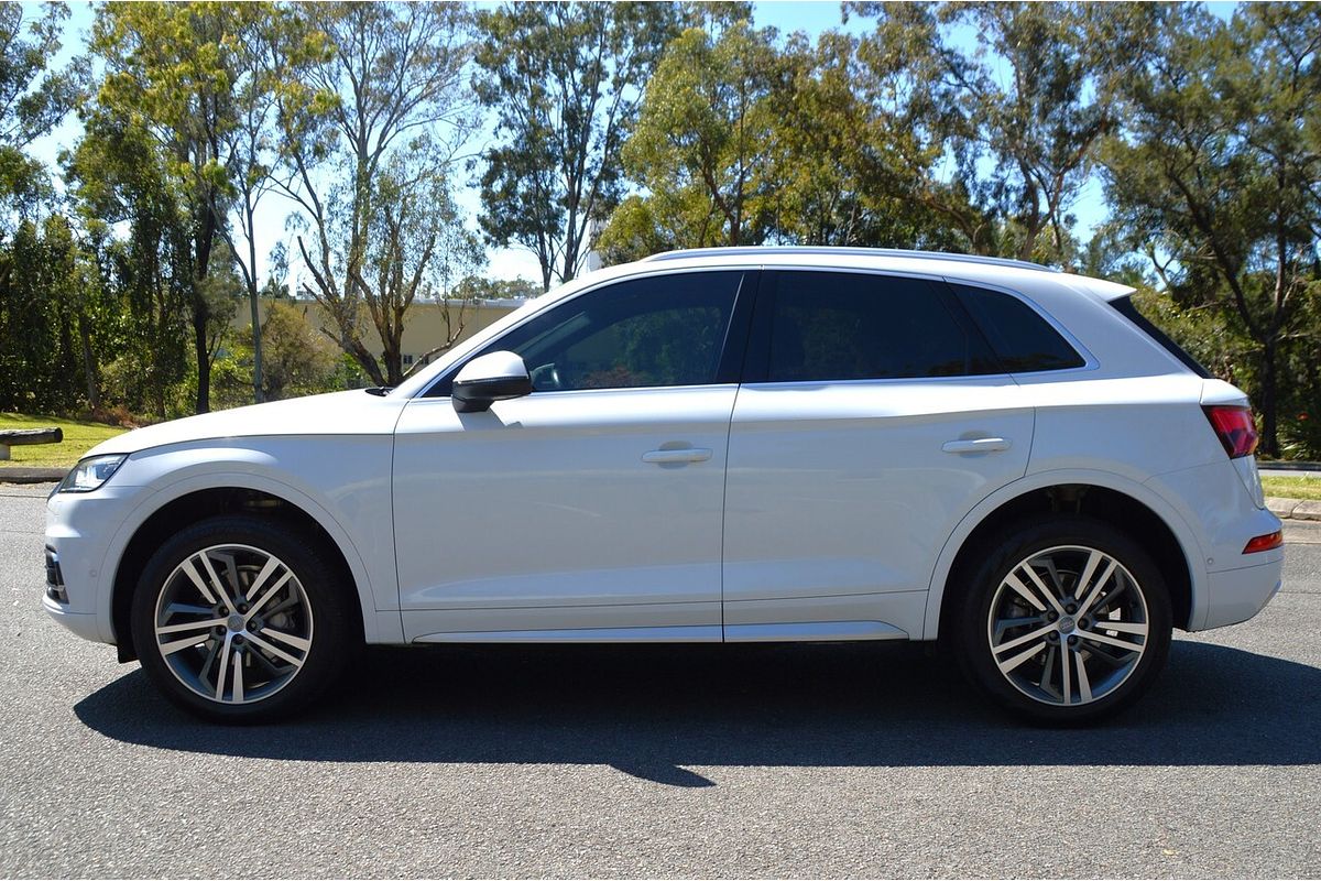 2019 Audi Q5 40 TDI S Tronic Quattro Ultra Sport FY MY19