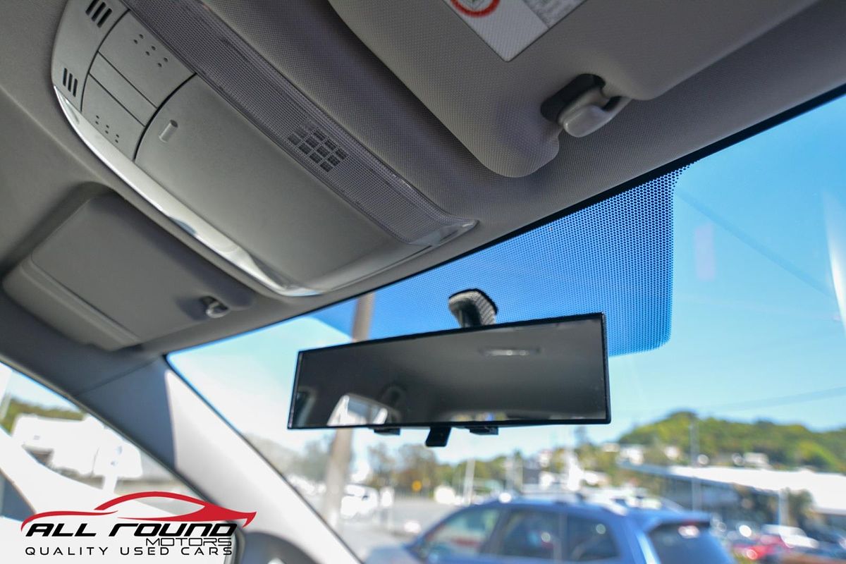 2010 Toyota COROLLA ASCENT ZRE152R MY10