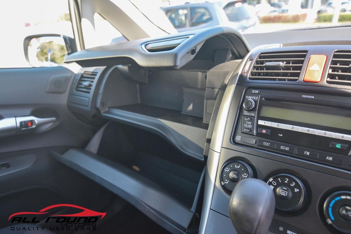 2010 Toyota COROLLA ASCENT ZRE152R MY10