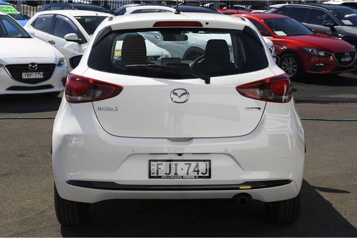 2024 Mazda 2 G15 Pure