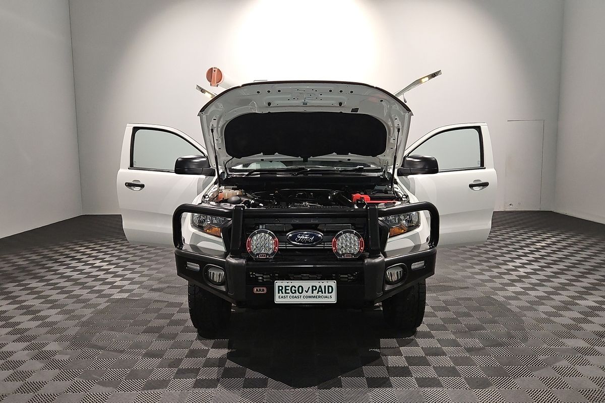 2018 Ford Ranger XL PX MkII 4X4