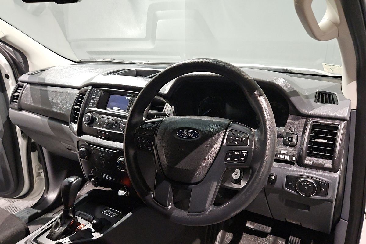 2018 Ford Ranger XL PX MkII 4X4