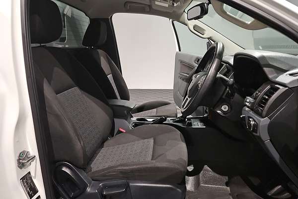 2018 Ford Ranger XL PX MkII 4X4