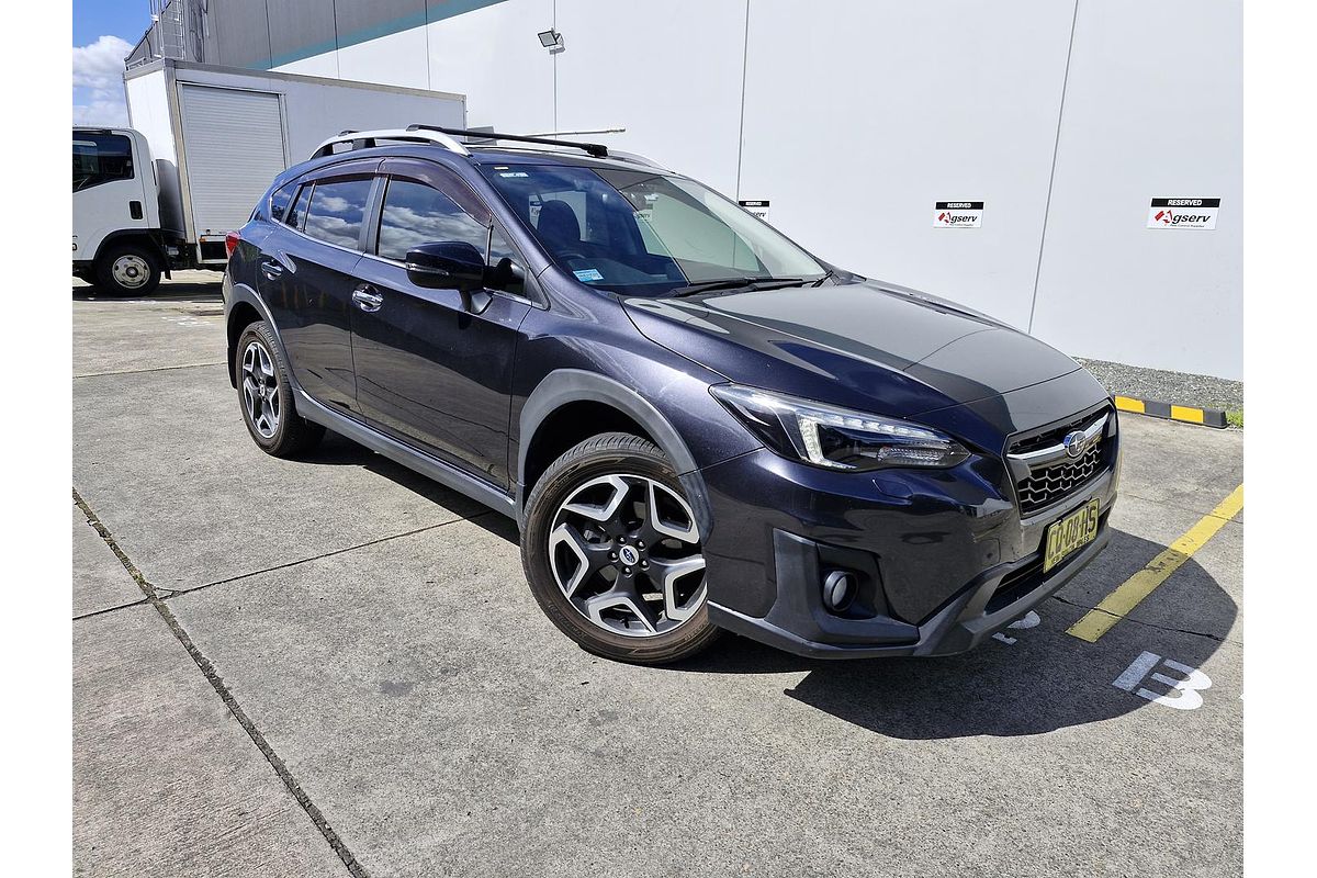 2018 Subaru XV 2.0i-S G5X