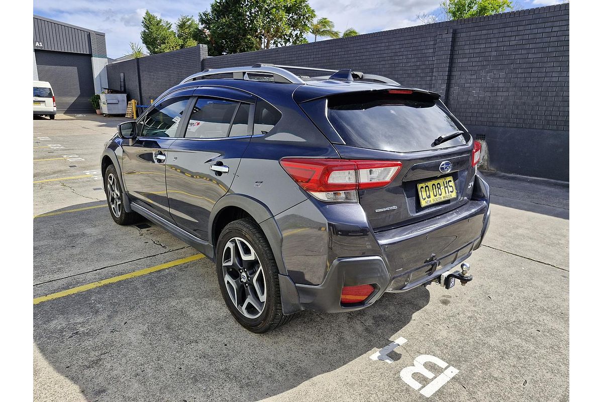 2018 Subaru XV 2.0i-S G5X