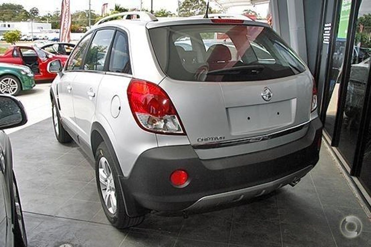 2009 Holden Captiva 5 CG