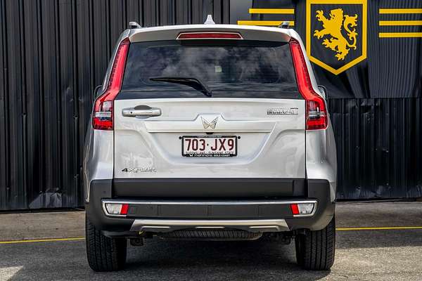 2023 Mahindra Scorpio Z8L
