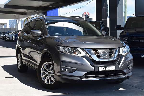 2017 Nissan X-TRAIL ST-L T32