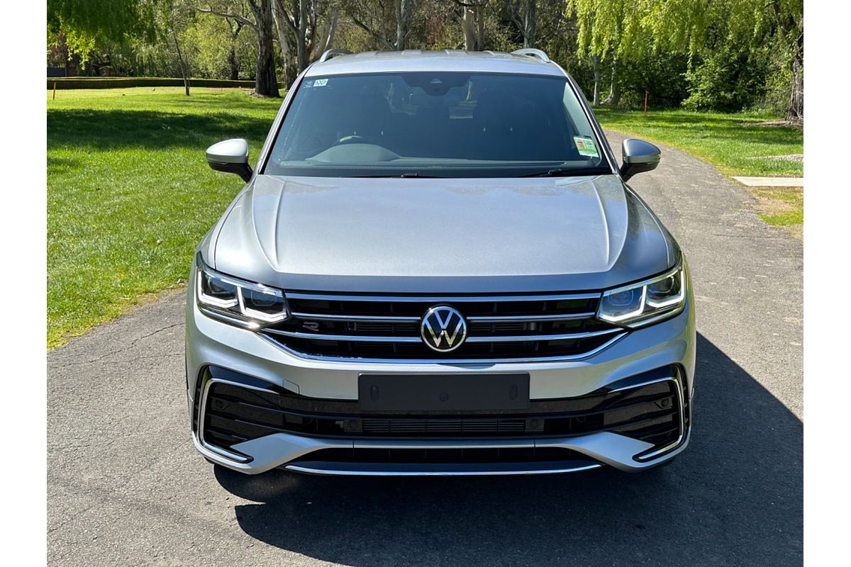 2023 Volkswagen Tiguan 162TSI R-Line Allspace 5N