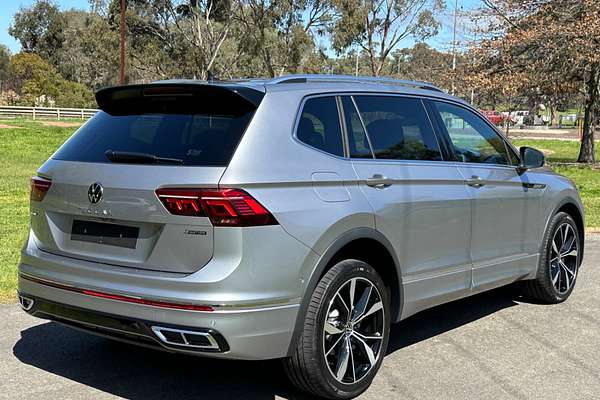 2023 Volkswagen Tiguan 162TSI R-Line Allspace 5N