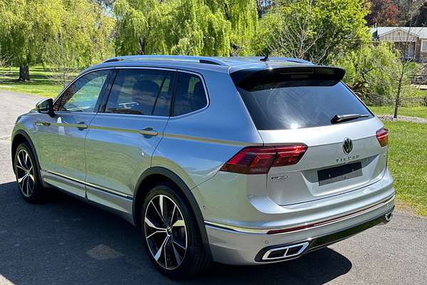 2023 Volkswagen Tiguan 162TSI R-Line Allspace 5N