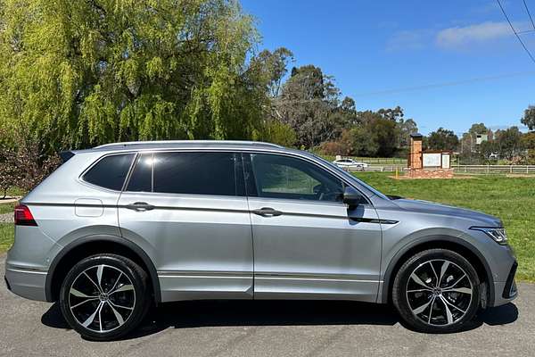 2023 Volkswagen Tiguan 162TSI R-Line Allspace 5N