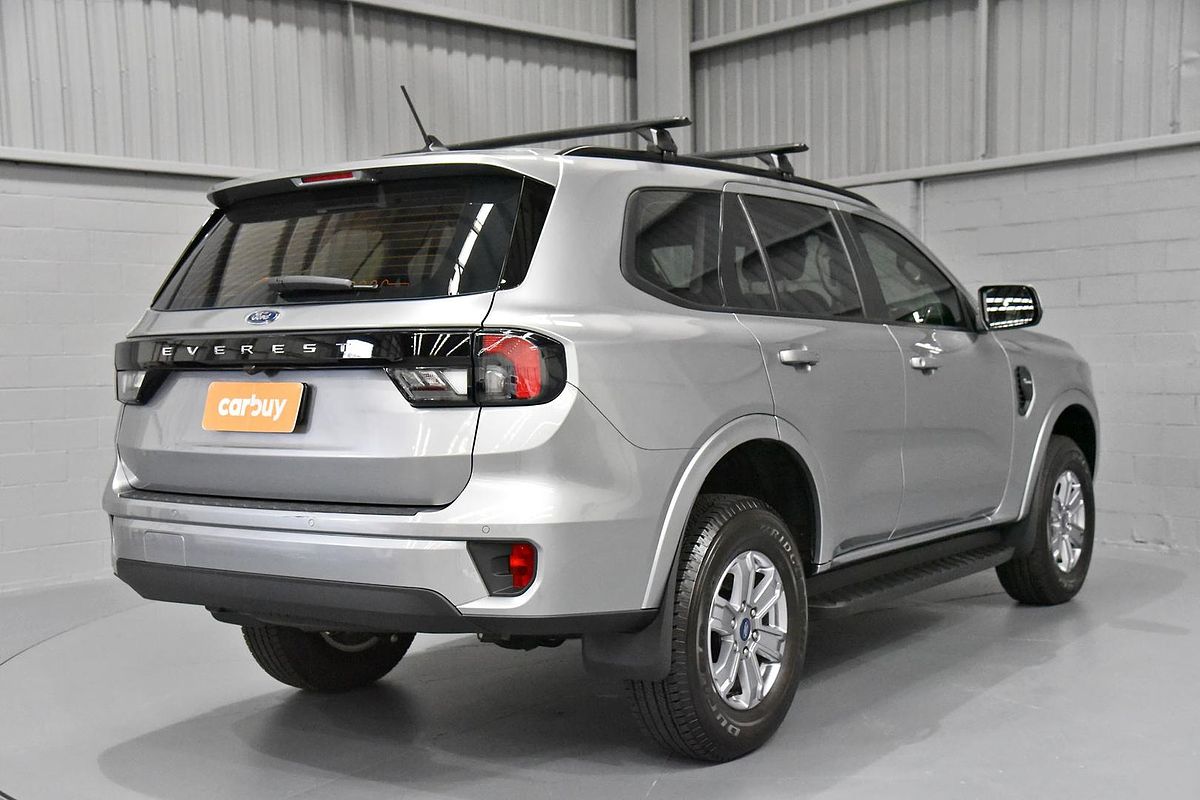 2024 Ford Everest Ambiente