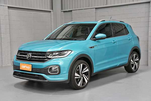 2022 Volkswagen T-Cross 85TSI Style C11