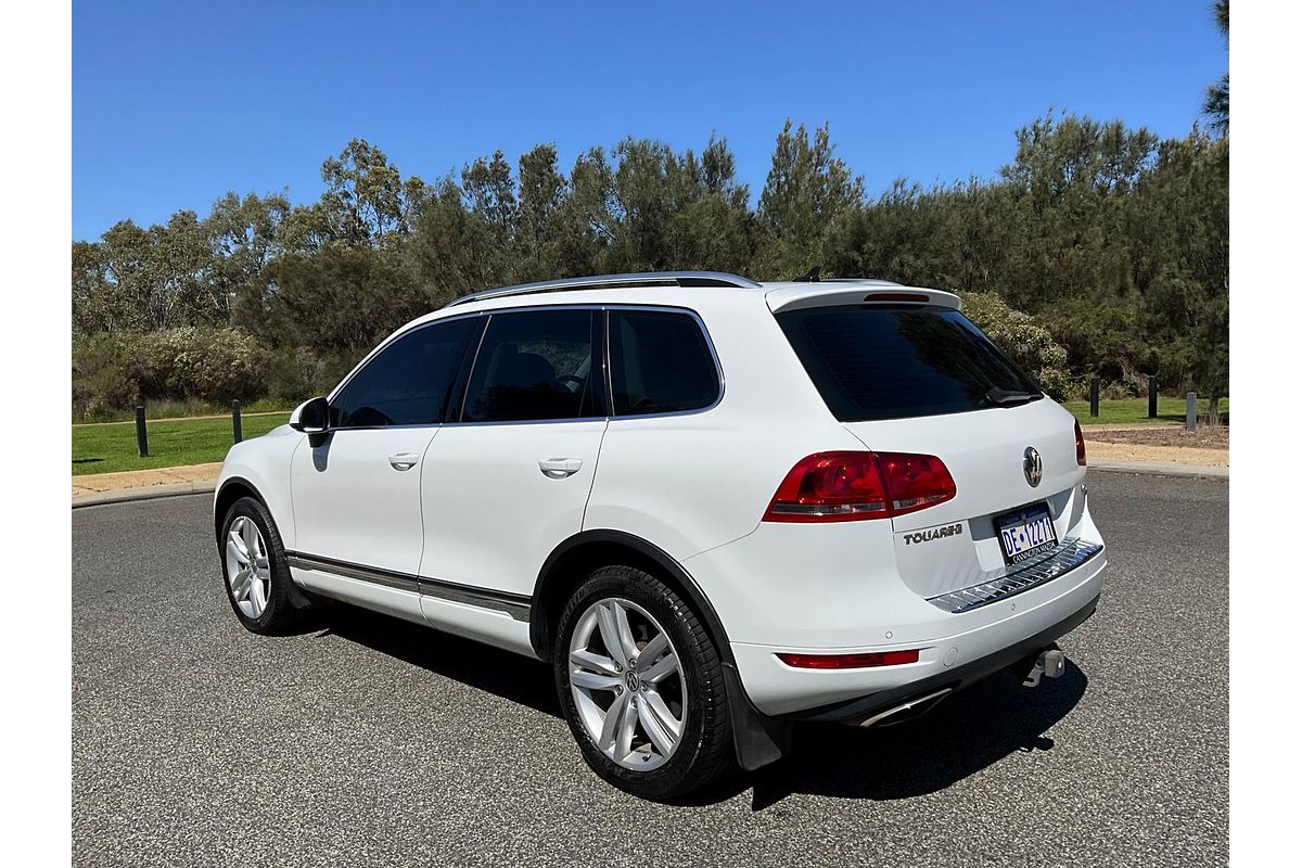 2014 Volkswagen Touareg V6 TDI 7P