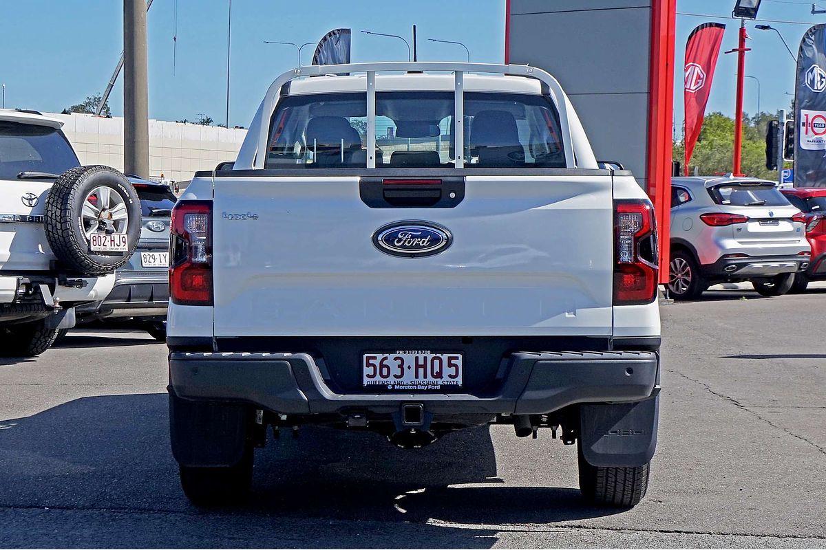 2023 Ford Ranger XL 4X4