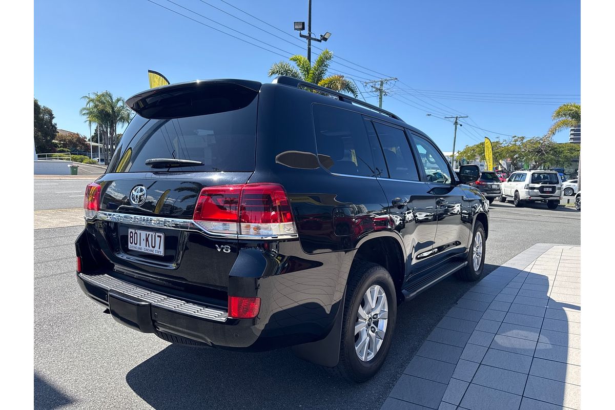 2019 Toyota Landcruiser VX VDJ200R