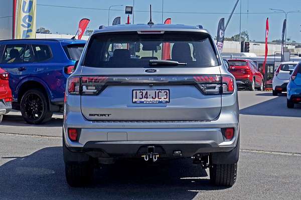 2023 Ford Everest Sport