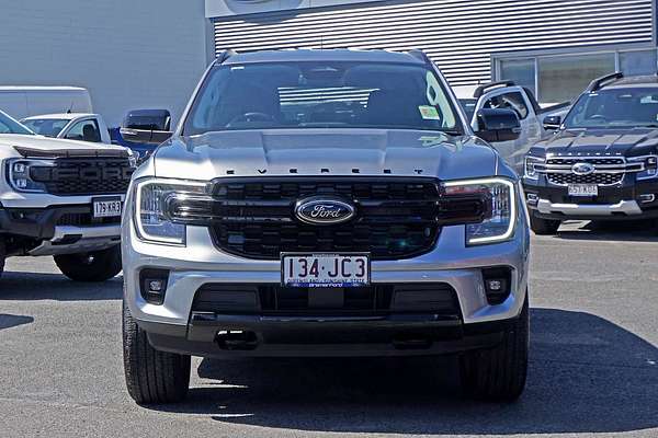 2023 Ford Everest Sport