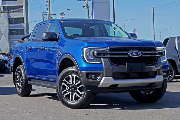 2023 Ford Ranger Sport 4X4