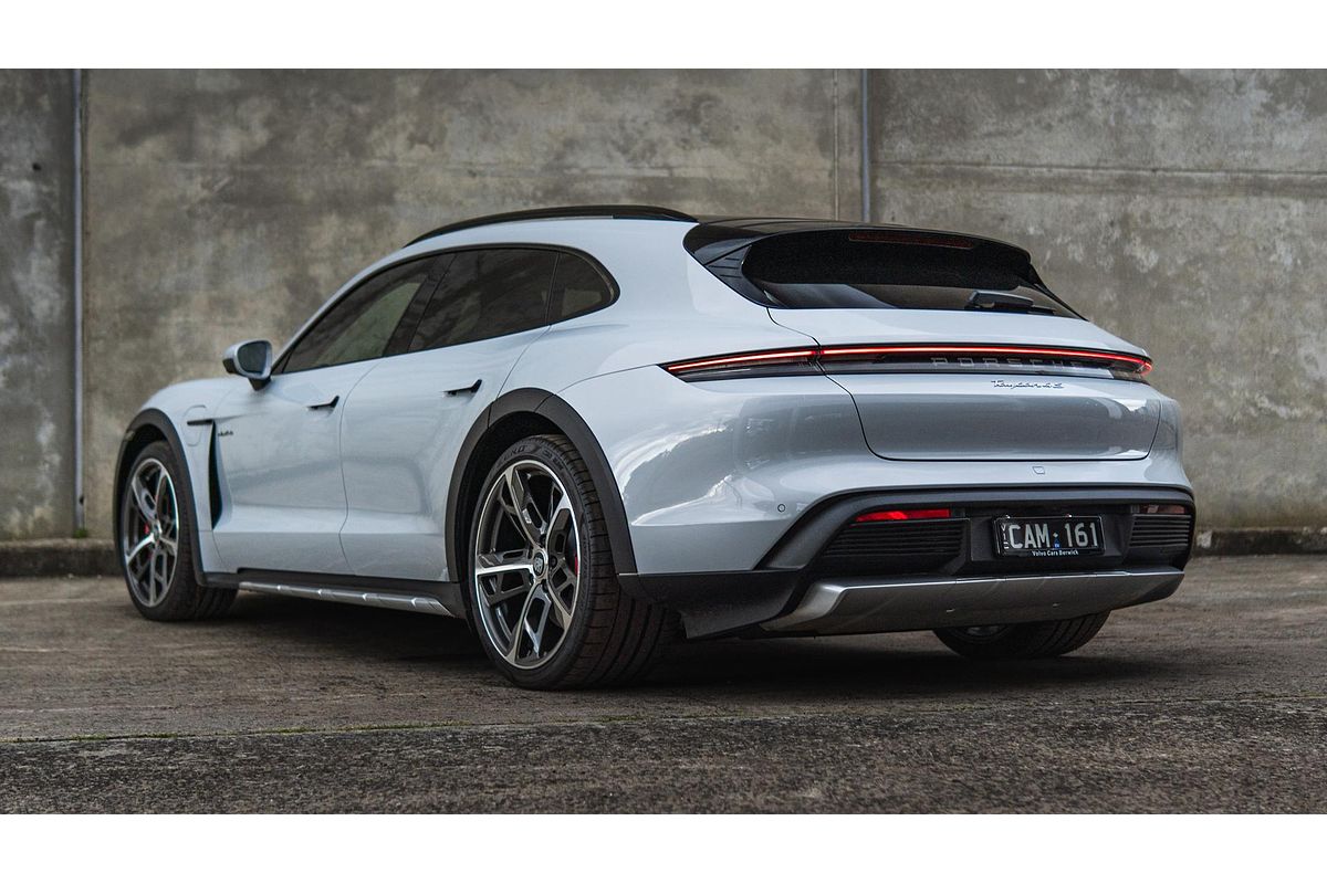 2022 Porsche Taycan 4S Y1B