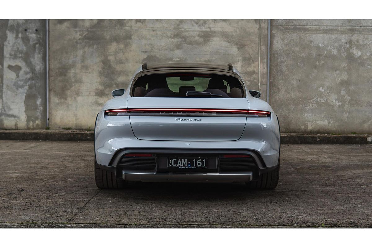 2022 Porsche Taycan 4S Y1B