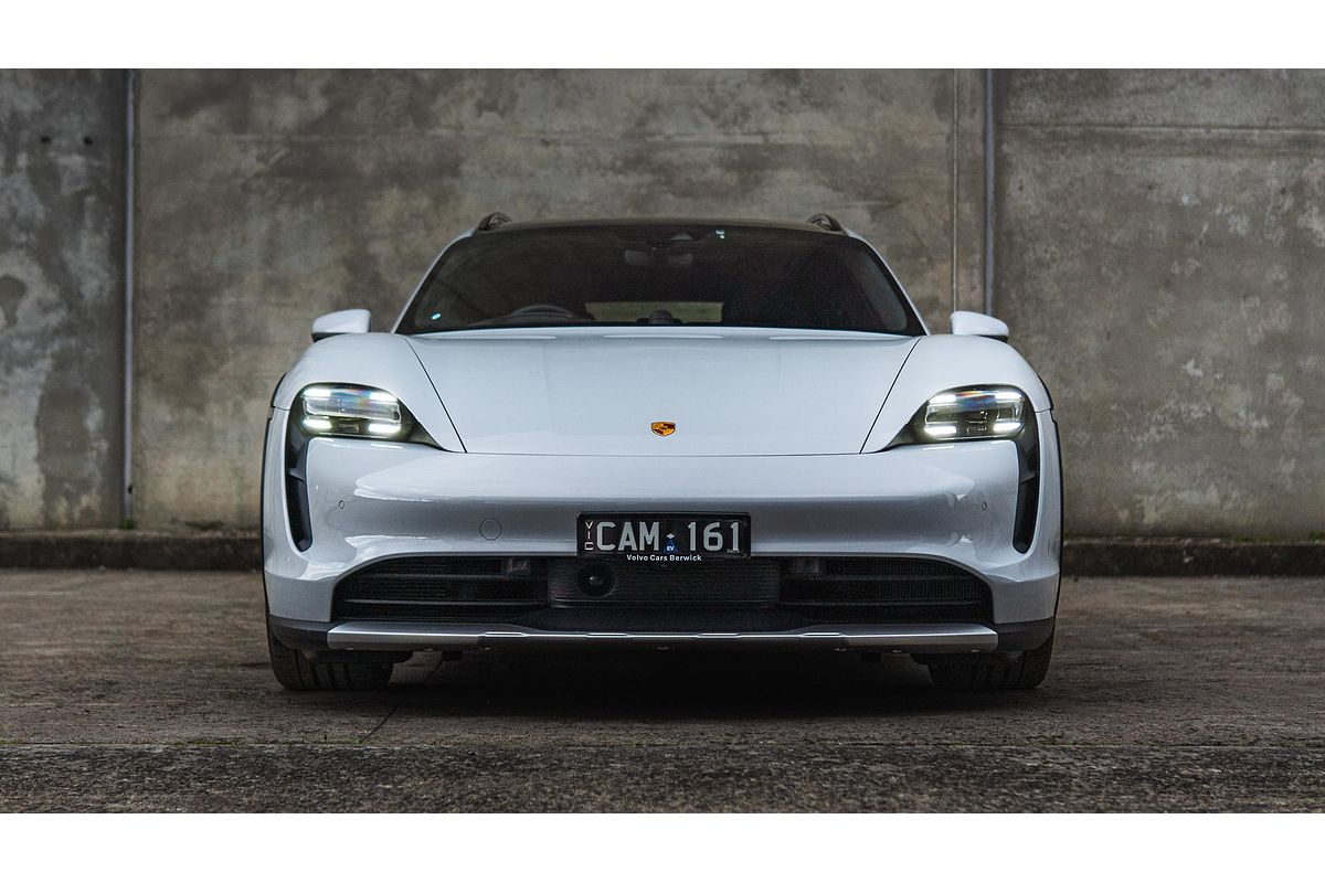 2022 Porsche Taycan 4S Y1B
