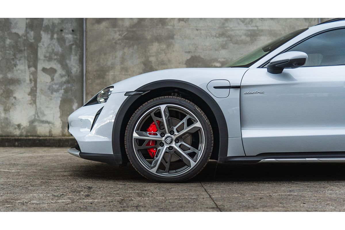 2022 Porsche Taycan 4S Y1B