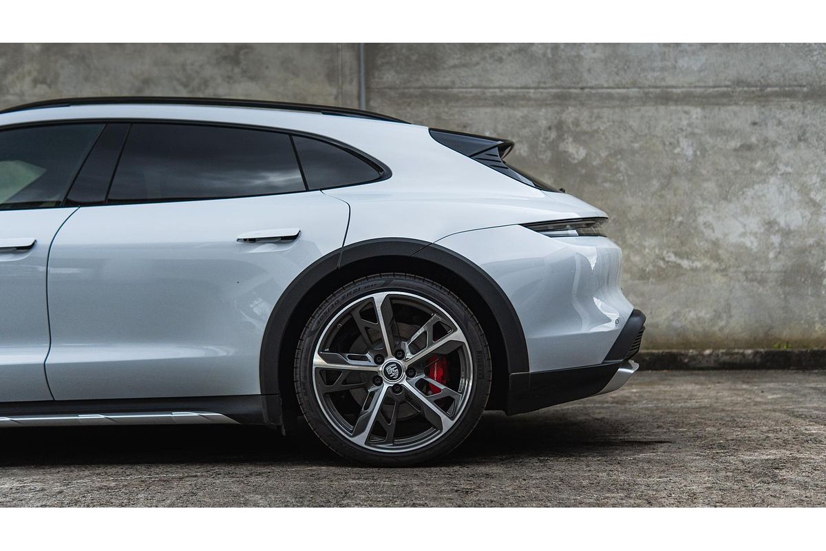 2022 Porsche Taycan 4S Y1B