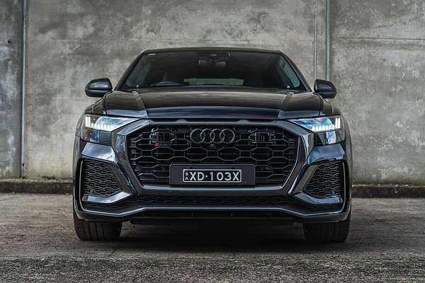 2020 Audi RS Q8 TFSI F1