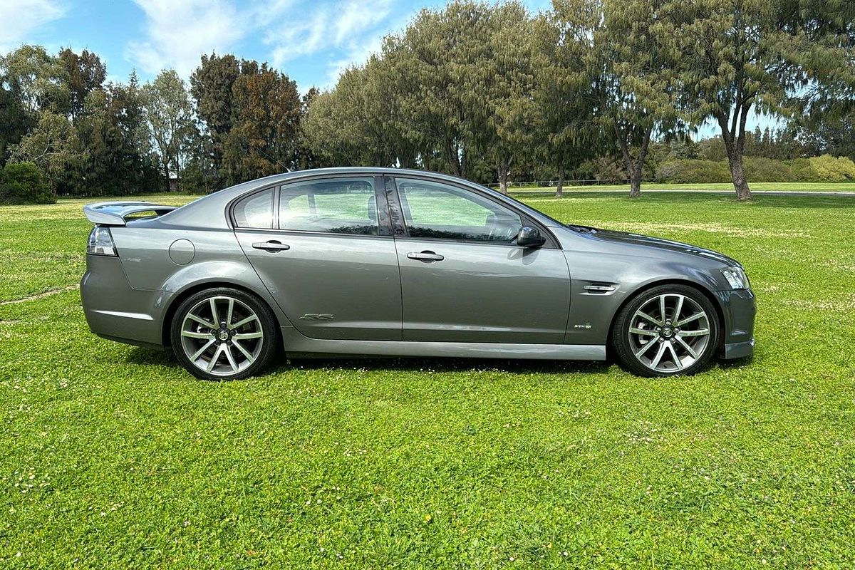 2012 Holden Commodore SS V VE Series II